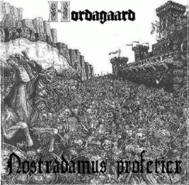 Hordagaard : Nostradamus Profetier